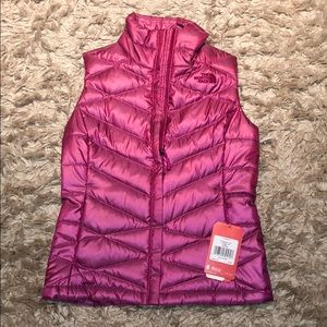 XS The North Face Vest